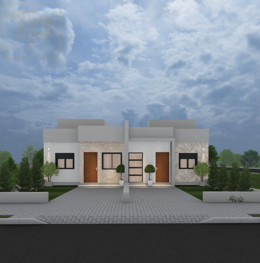 Casa para Venda - Sapiranga, Centen�rio