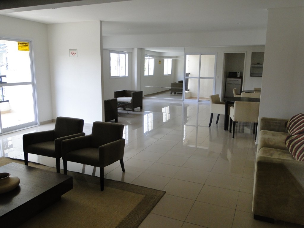 Apartamento para Loca��o - S�o Jos� dos Campos, Parque Residencial Aquarius, 3 dormit&oacute;rios, 2 vagas