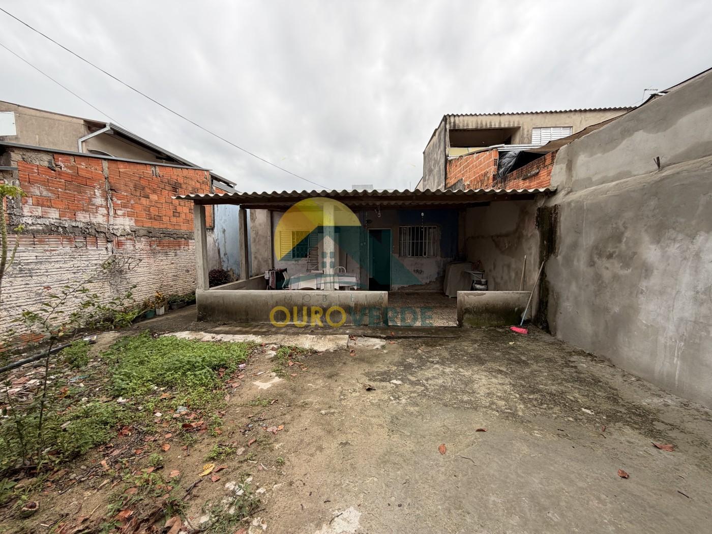 Casa para Venda, em Campinas, bairro Jardim Rosalina, 2 dormit�rios, 1 banheiro, 2 vagas