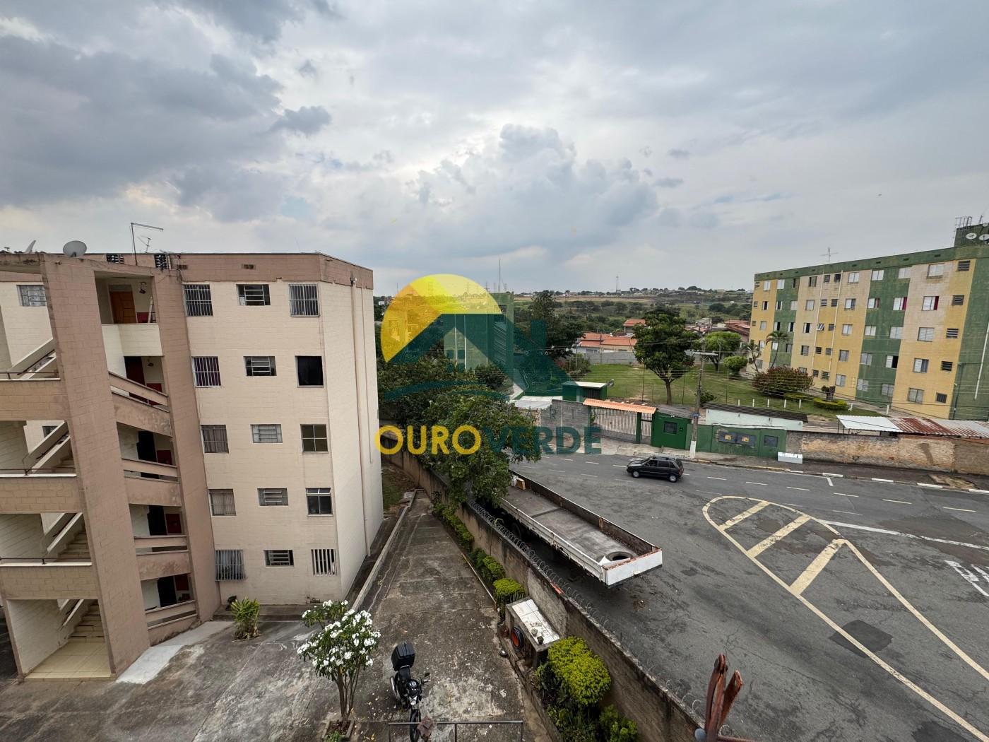 Apartamento para Loca��o, em Campinas, bairro Dic III, 2 dormit�rios, 1 banheiro, 1 vaga