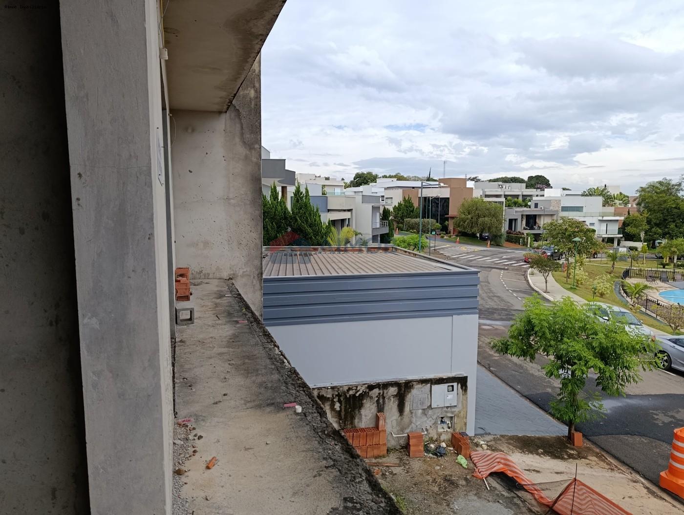 Vis�o da Varanda da Su�te Master