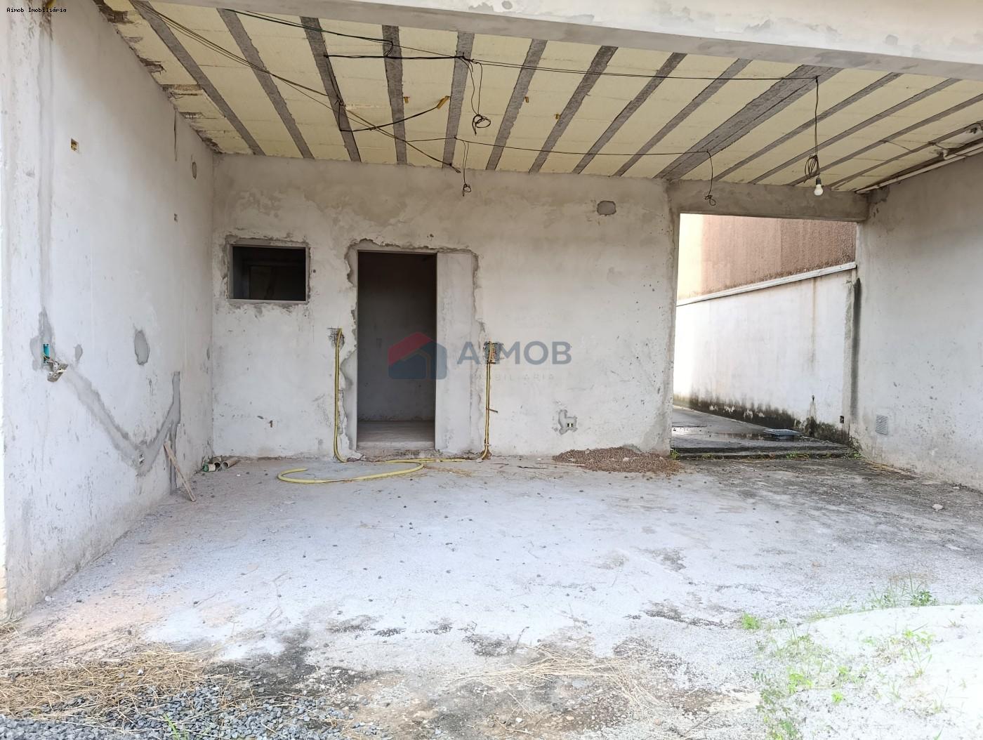 Garagem Coberta