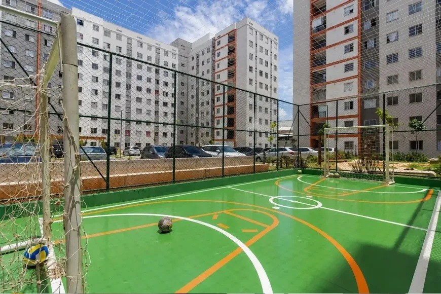 Quadras Esportivas