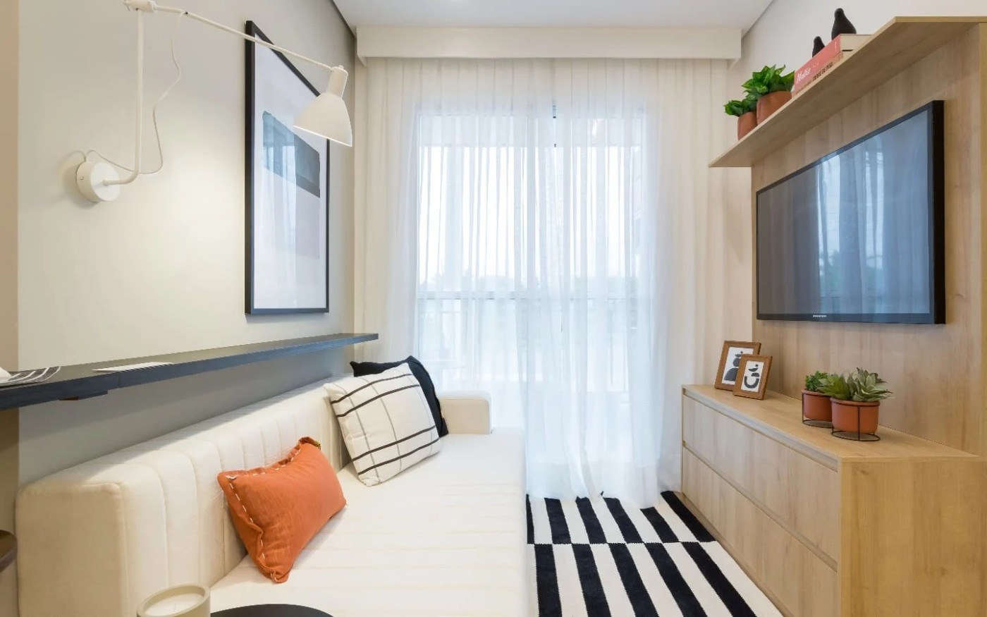MODELO DECORADO