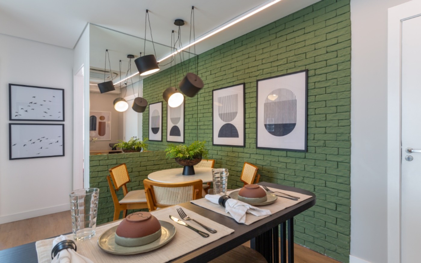 MODELO DECORADO
