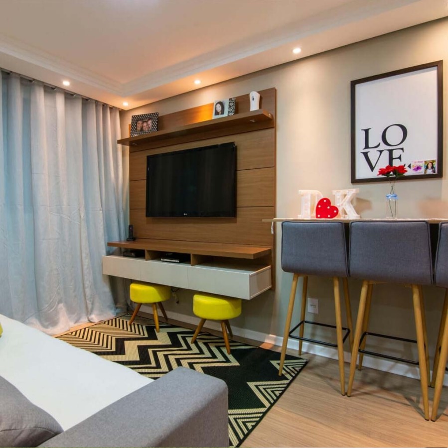 MODELO DECORADO