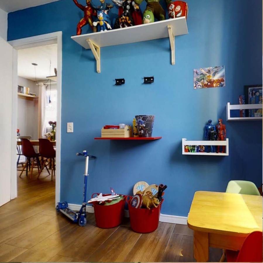 MODELO DECORADO
