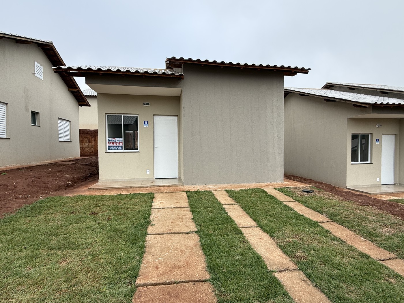 Casa para Loca��o, em Avar�, bairro Jardim Brasil, 2 dormit�rios, 1 banheiro