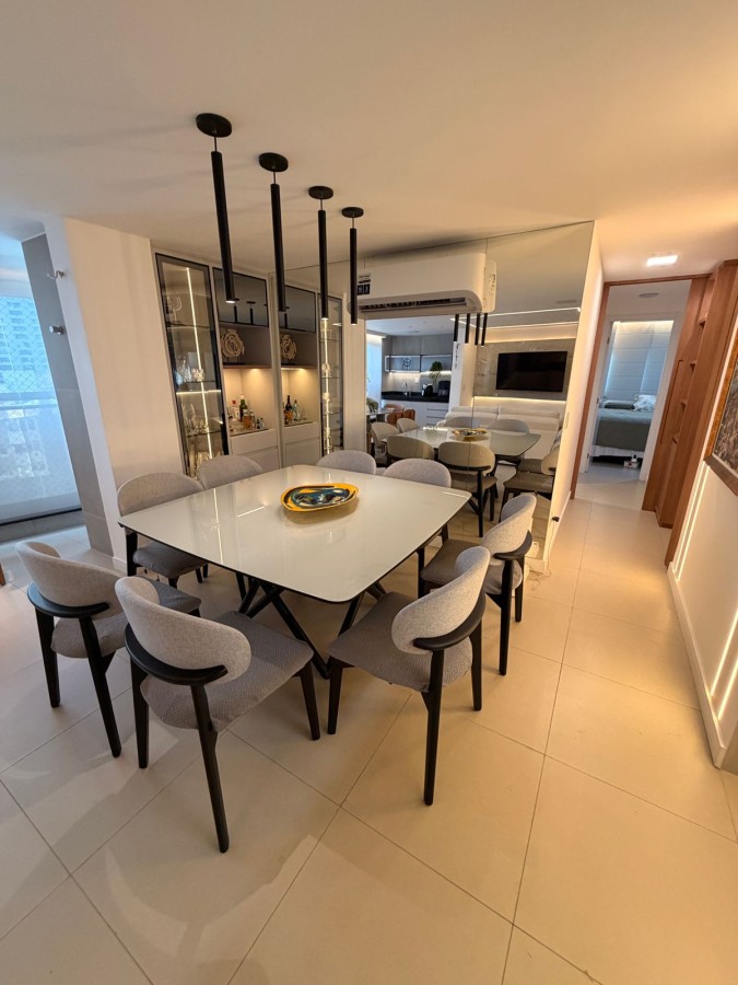 Mobiliado e Decorado