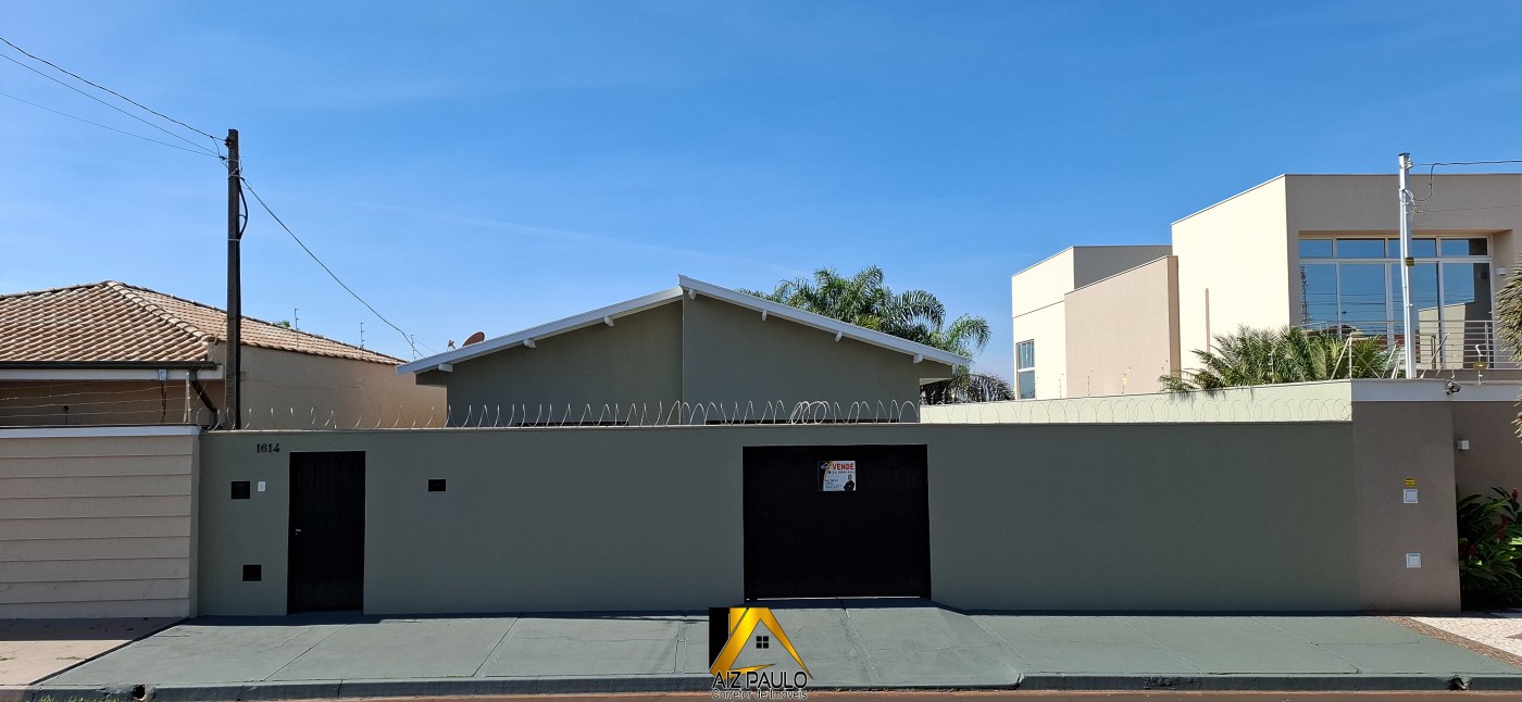 Casa para Venda, em Orl�ndia, bairro Jardim Teixeira, 2 dormit�rios, 1 banheiro, 2 vagas