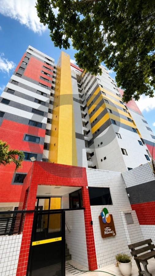 Apartamento para Venda em Macei�, Gruta de Lourdes