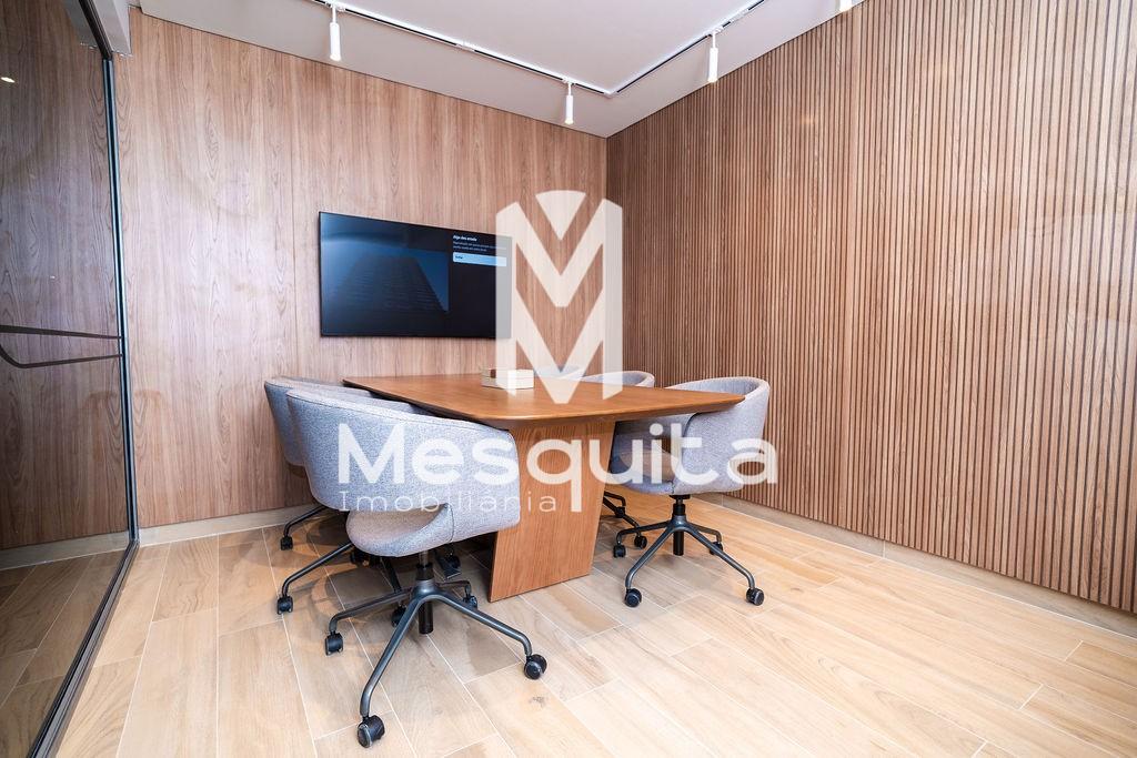 Sala de reunião