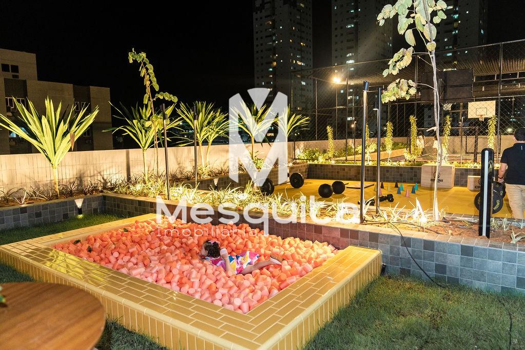 Espaço kids e Gym Outdoor