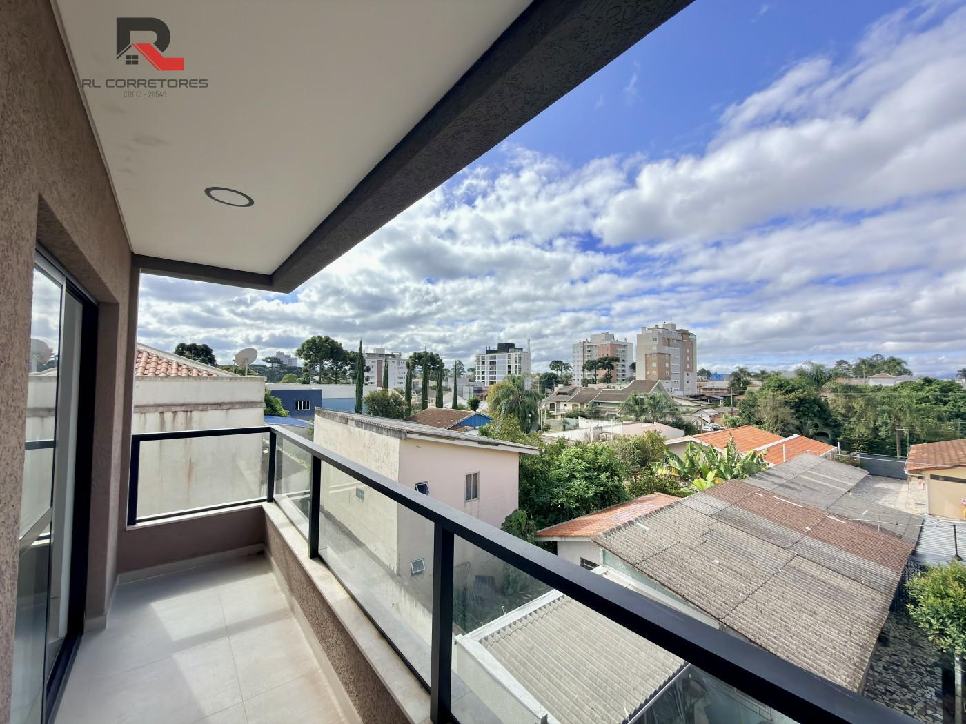 Cobertura para Venda, em Pinhais, bairro Centro, 3 dormit�rios, 3 banheiros, 2 su�tes, 2 vagas