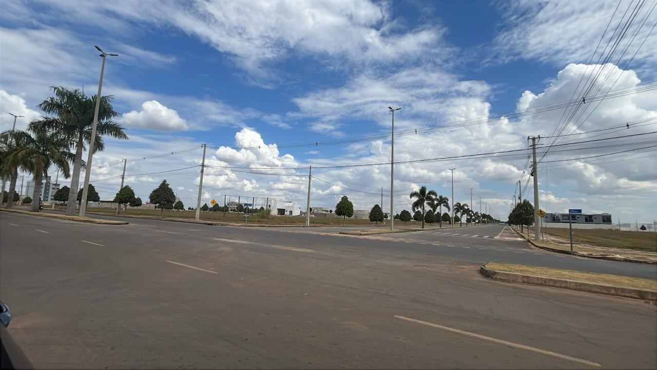Lote para Venda, em Lucas do Rio Verde, bairro Parque dos Buritis