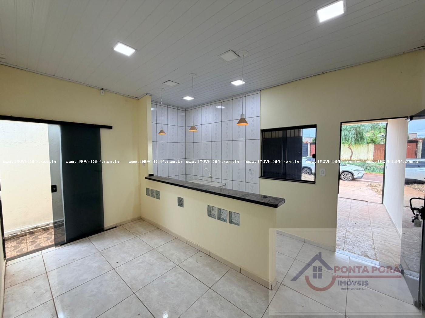 sala e cozinha