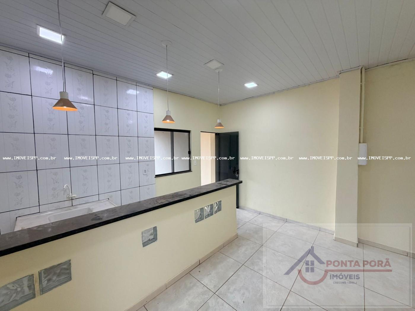 sala e cozinha