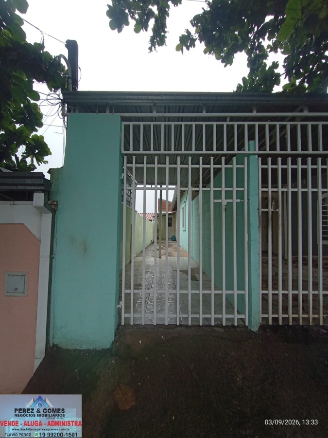 Kitnet para Loca��o, em Campinas, bairro Dic II (Conj Habitacional Doutor Ant�nio Mendon�a de Barros), 1 dormit�rio, 1 banheiro, 1 vaga