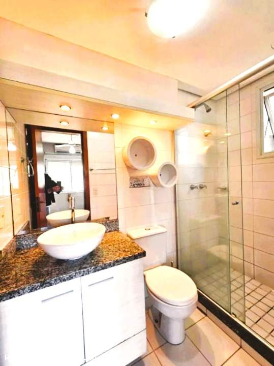 BANHEIRO SUITE