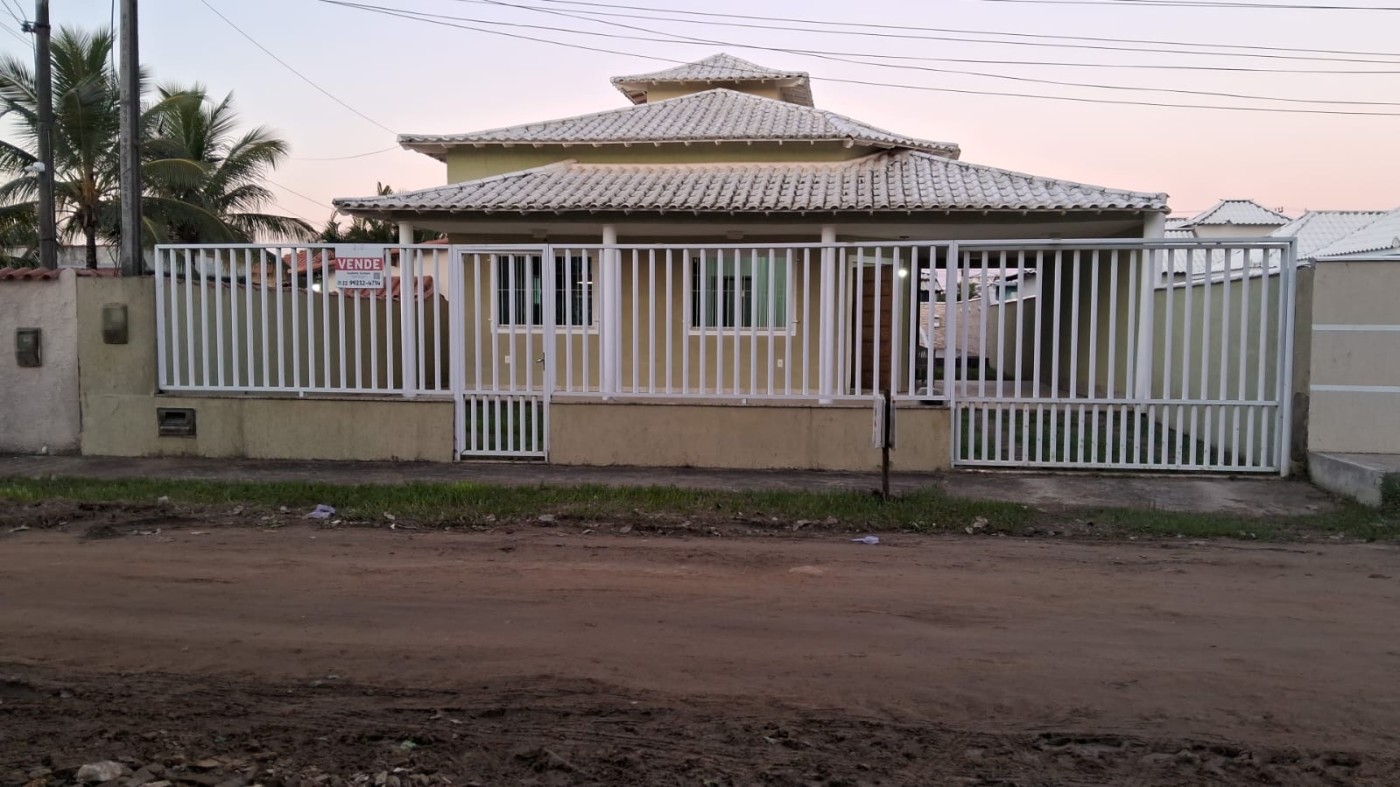 Casa para Venda, em Saquarema, bairro Jacon�