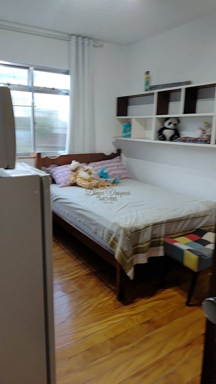 Apartamento para Venda, em Teres�polis, bairro Alto, 1 dormit�rio, 1 banheiro