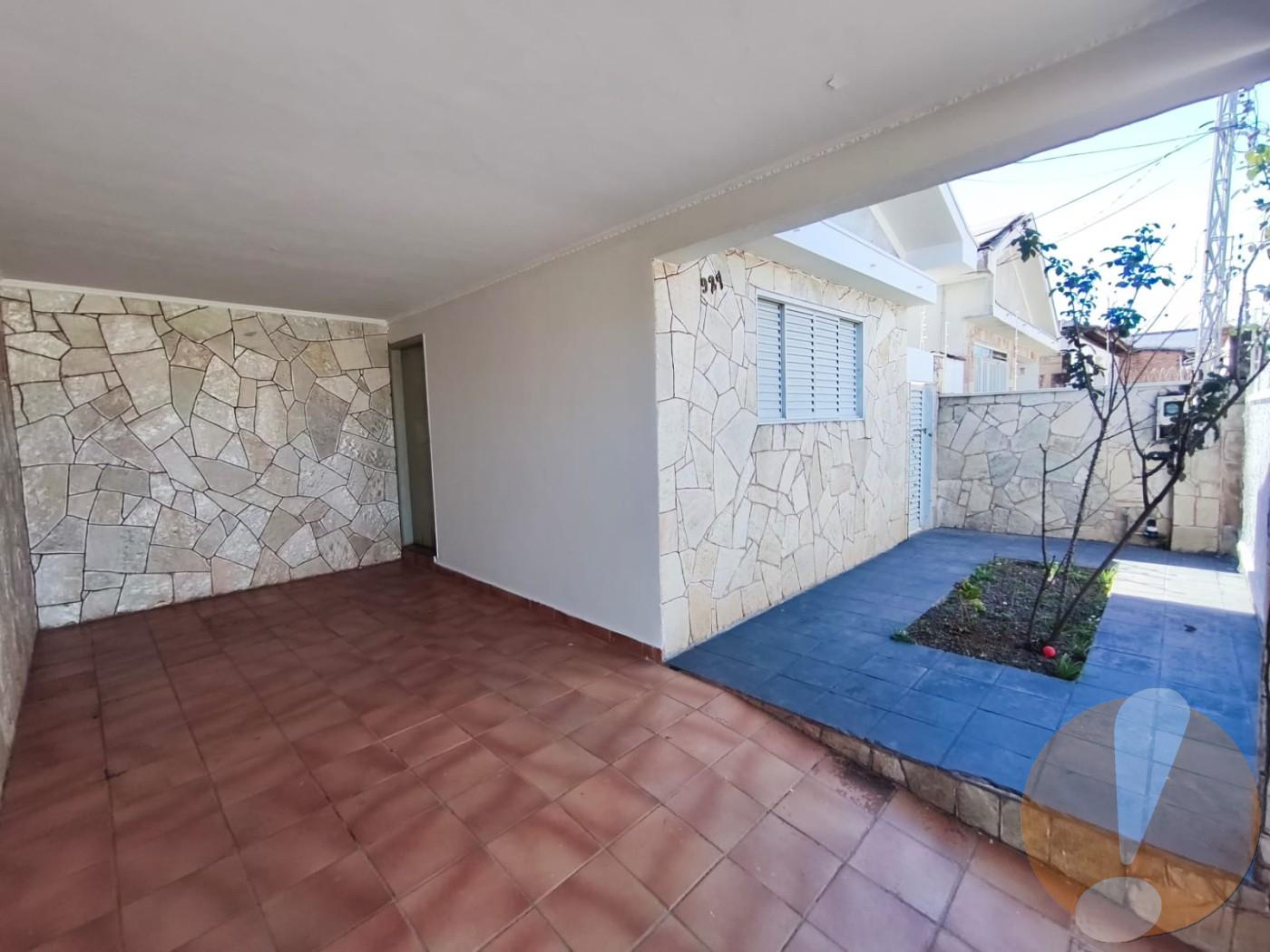 Casa para Loca��o, em Franca, bairro Cidade Nova, 3 dormit�rios, 1 banheiro, 1 vaga
