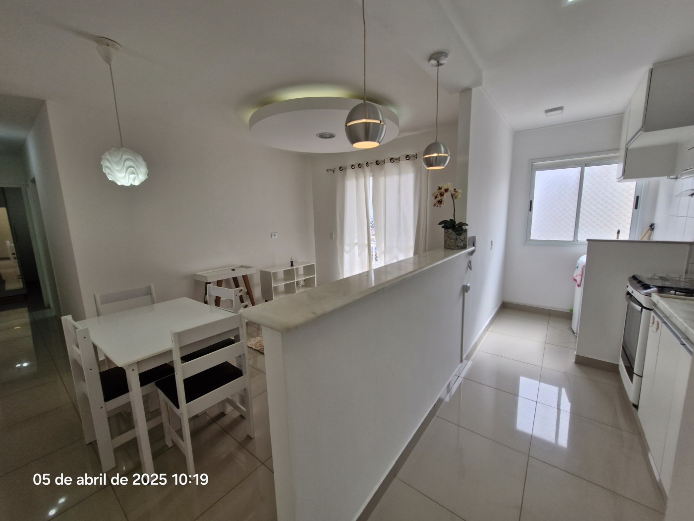 Apartamento para Loca��o, em Campinas, bairro Jardim Bom Sucesso, 2 dormit�rios, 1 banheiro, 1 vaga