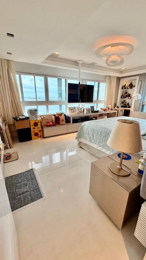 Su�te Master com Vista Mar Frontal