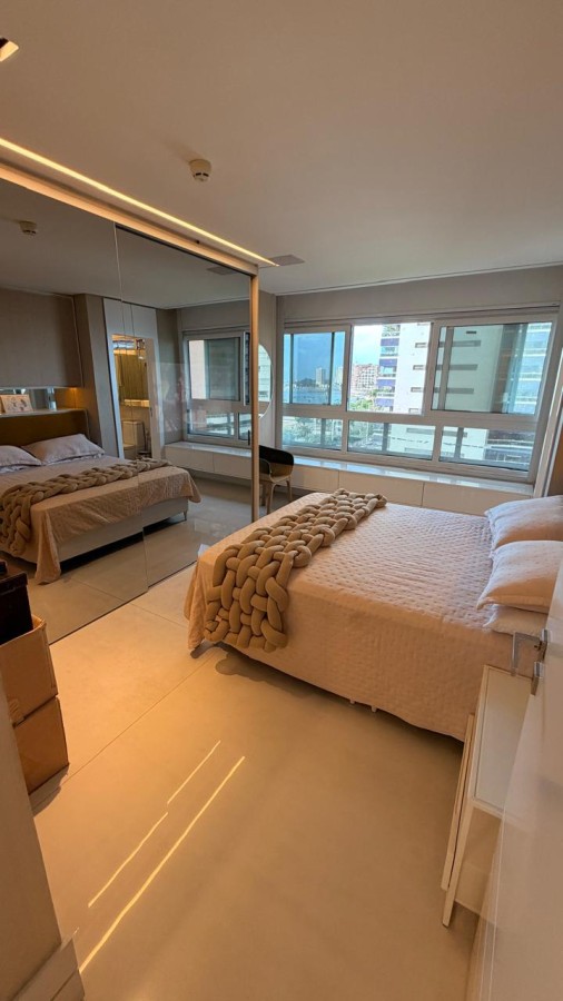 Su�te com Vista Mar