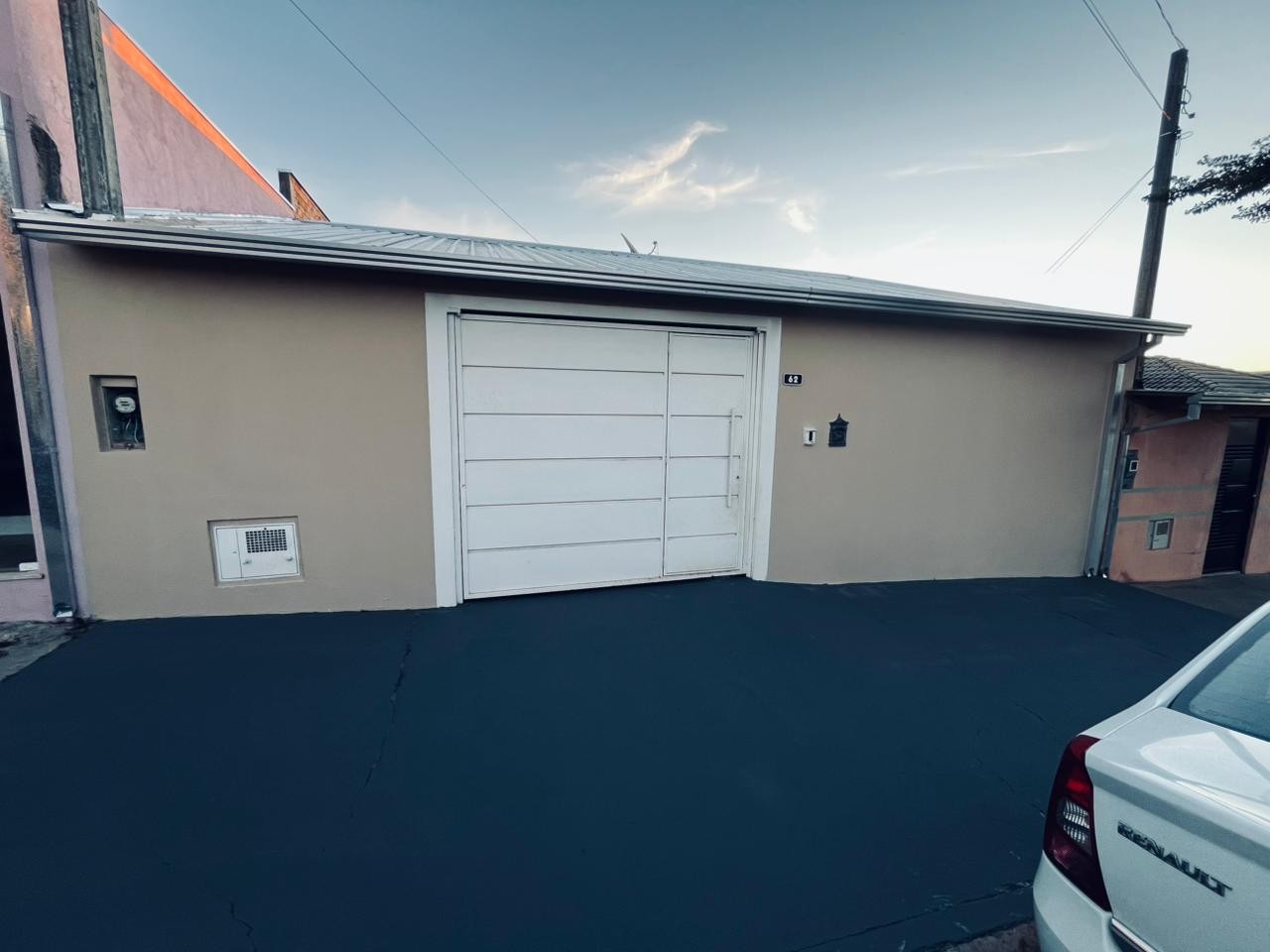 Casa para Loca��o, em Avar�, bairro �gua Branca, 2 dormit�rios, 1 banheiro, 1 vaga