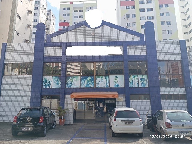 Pr�dio Comercial para Venda, em Salvador, bairro Imbu�, 10 banheiros, 20 vagas