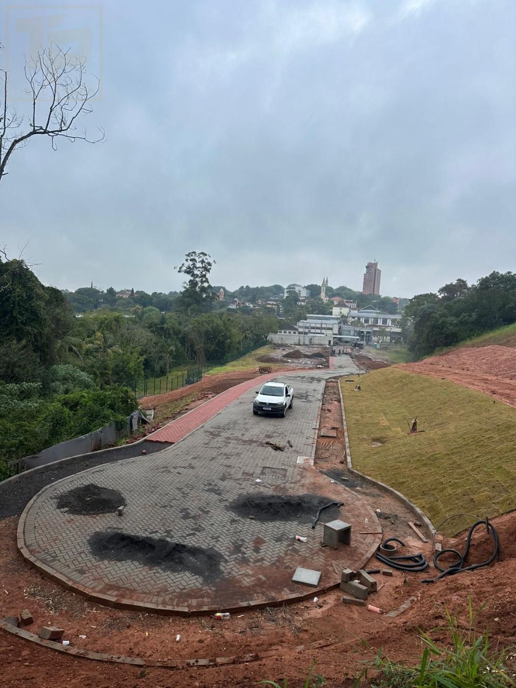 Terreno em Condom�nio para Venda - Novo Hamburgo, Vila Nova