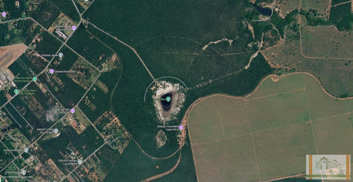Terreno para Venda, em Campo Grande, bairro Lagoa Rica