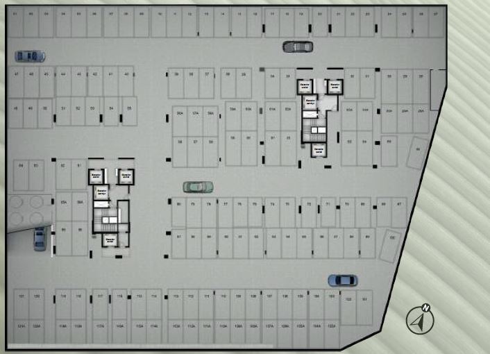 Pavimento subsolo 2
