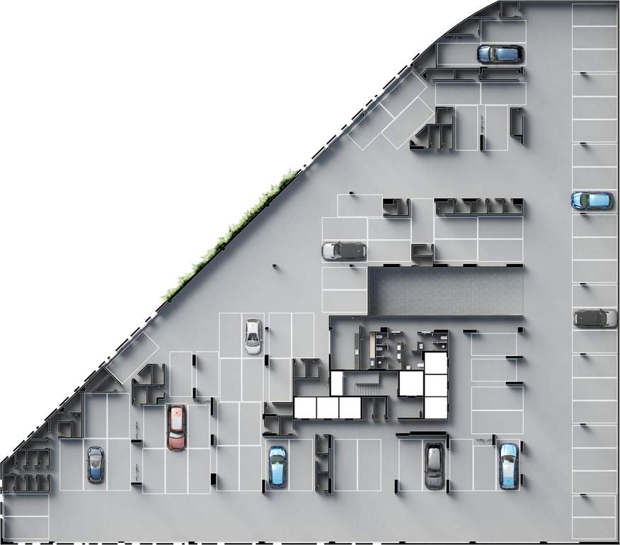 Pavimento garagem 2