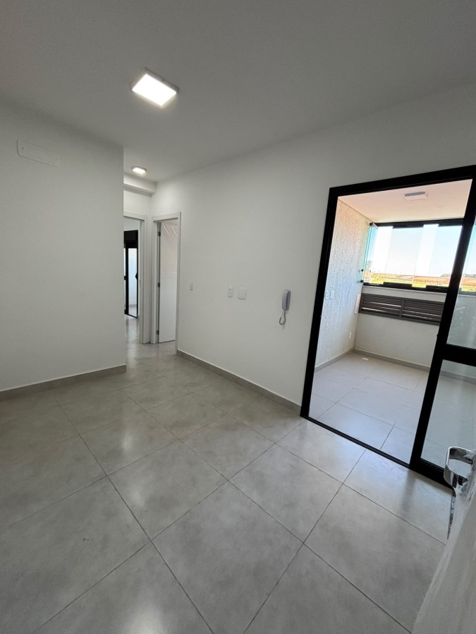 Apartamento para Loca��o - S�o Jos� dos Campos, Loteamento Floresta, 2 dormit&oacute;rios, 1 vaga