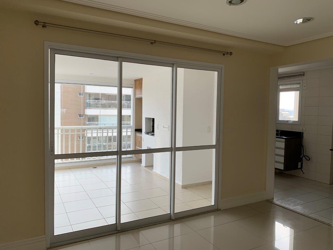 Apartamento para Loca��o - S�o Jos� dos Campos, Royal Park, 2 dormit&oacute;rios, 3 banheiros, 2 vagas