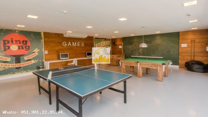 SALA DE JOGOS