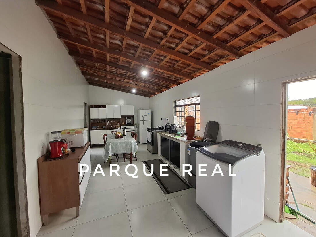 Casa com 6 Quartos 1 Suíte à Venda no Parque Real Mogi Mirim