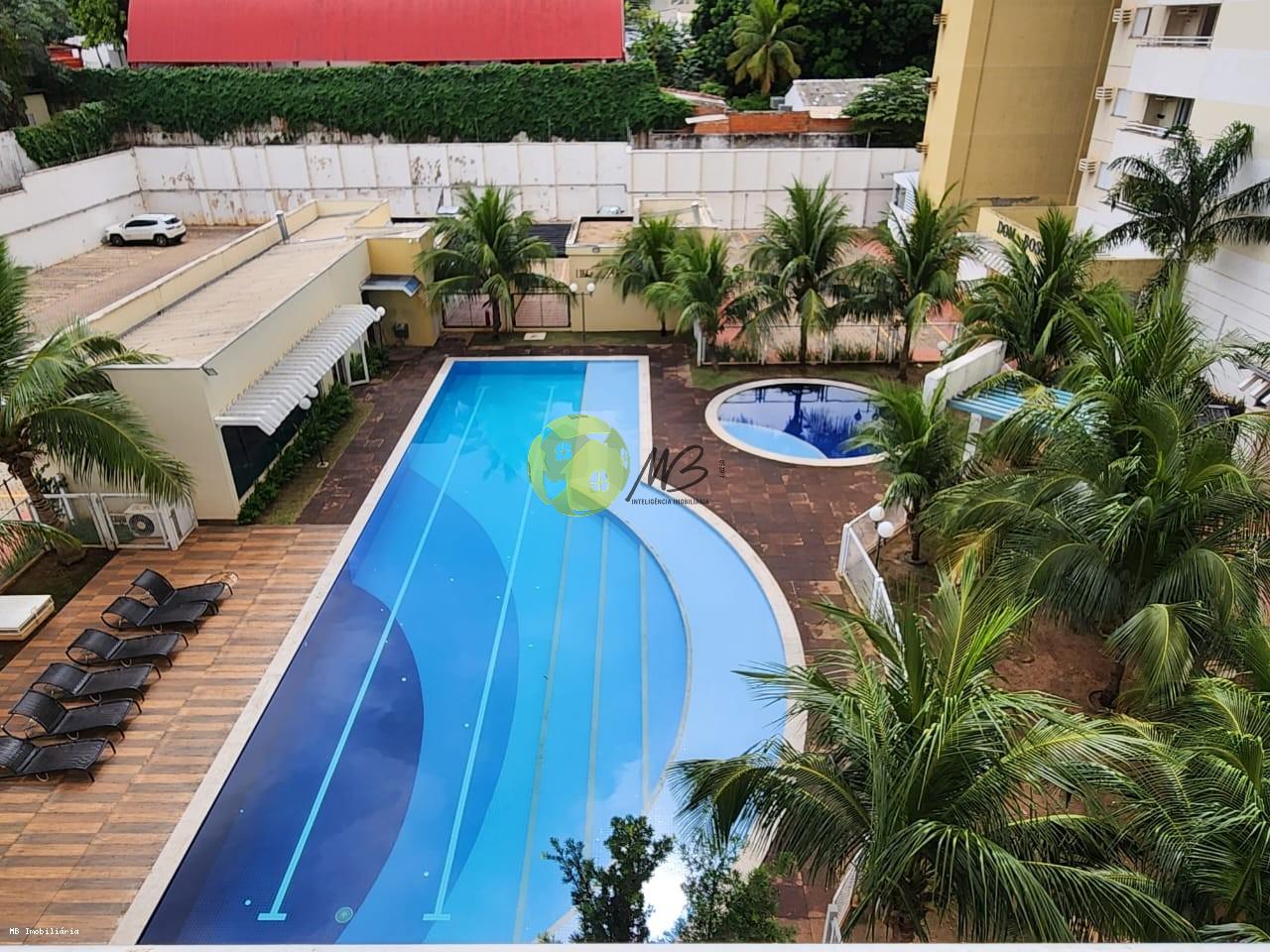 Apartamento para Loca��o, em Cuiab�, bairro Dom Aquino, 3 dormit�rios, 2 banheiros, 1 su�te, 1 vaga