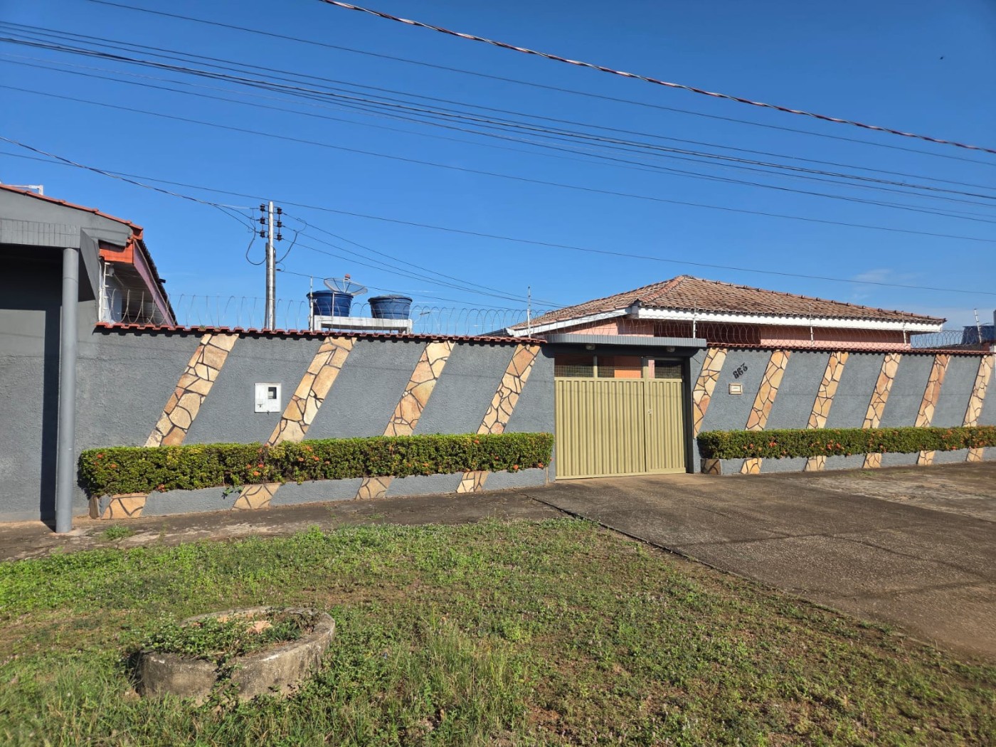 Casa para Venda, em Porto Velho, bairro Agenor de Carvalho