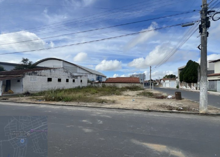 Terreno para Venda - Boa Esperan�a, Centro