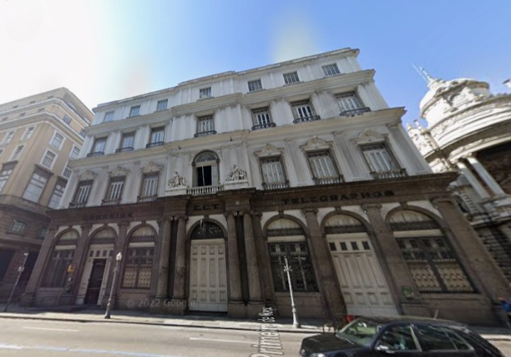 Pr�dio Comercial para Venda em Rio de Janeiro, Centro