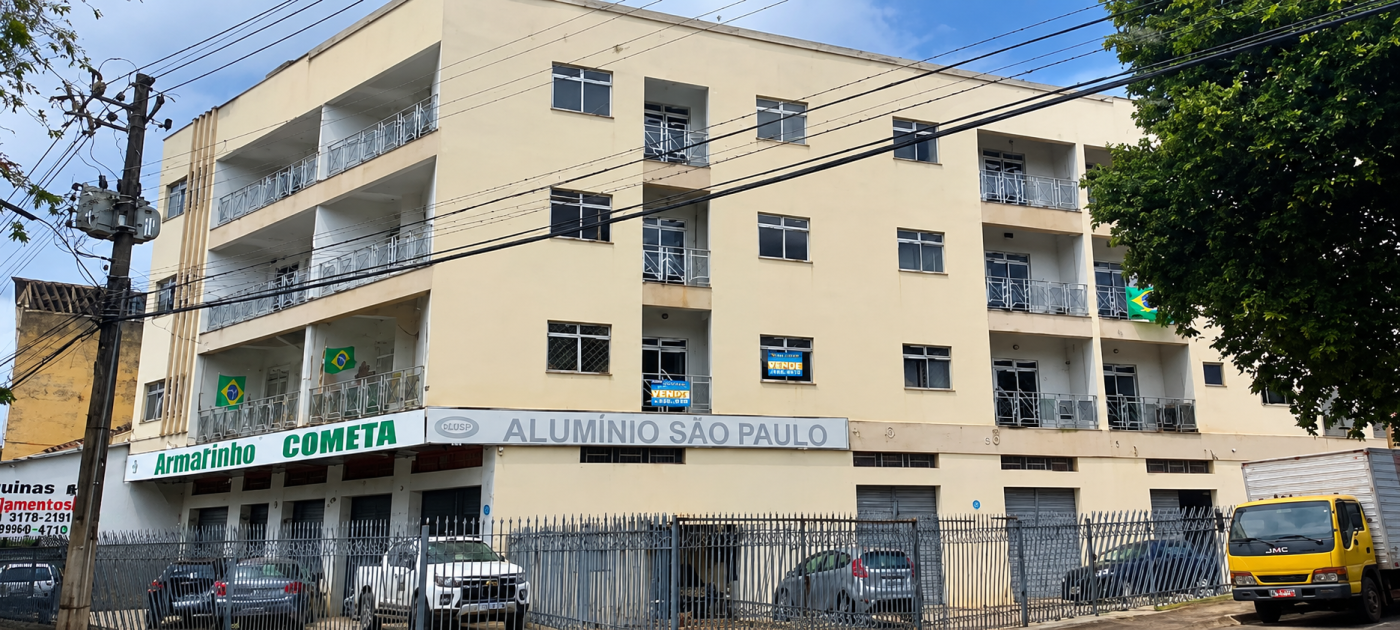 Apartamento para Loca��o, em Caratinga, bairro Esplanada, 2 dormit�rios, 1 banheiro