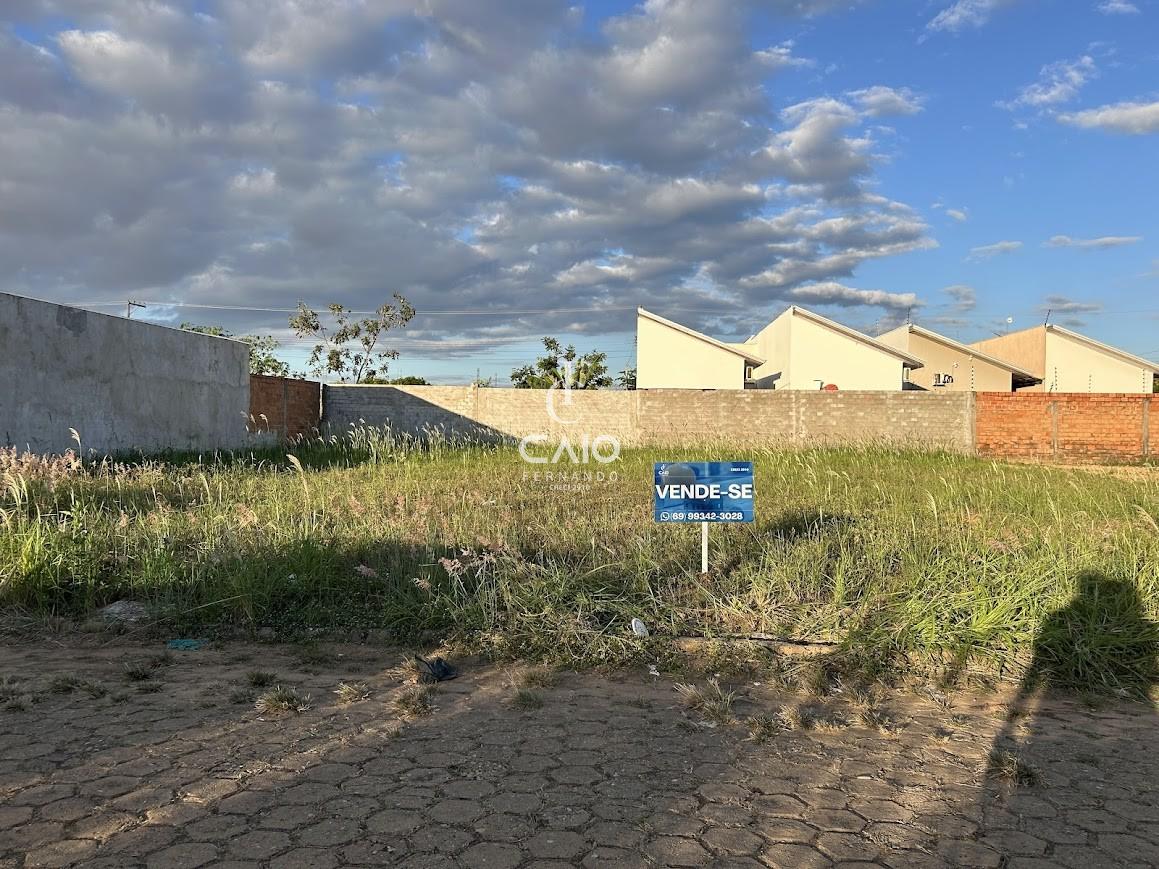 Terreno para Venda, em Vilhena, bairro Setor 103 - Residencial Bar�o do Melga�o III