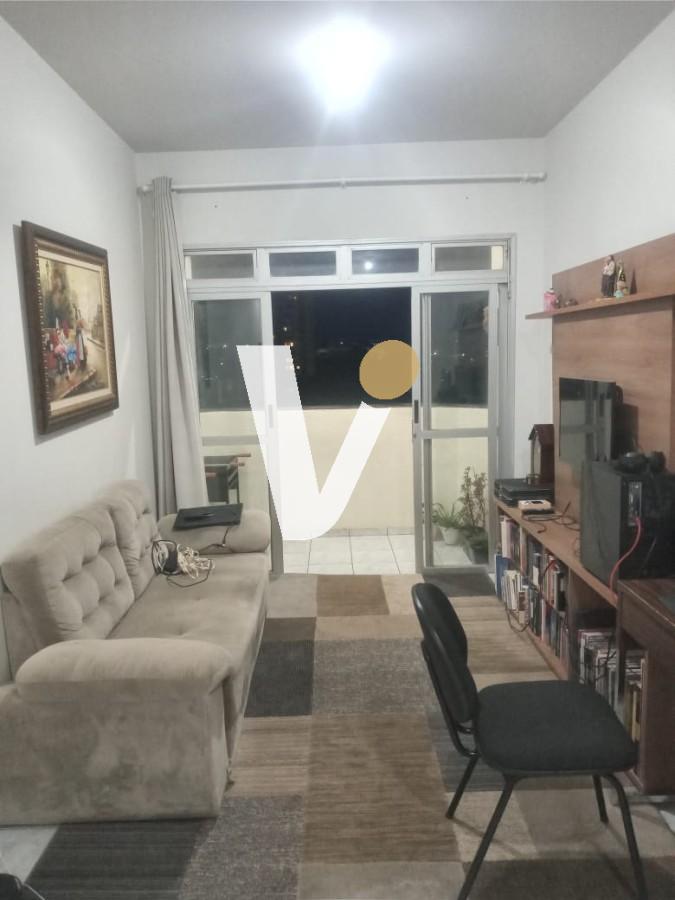 Sala com sacada