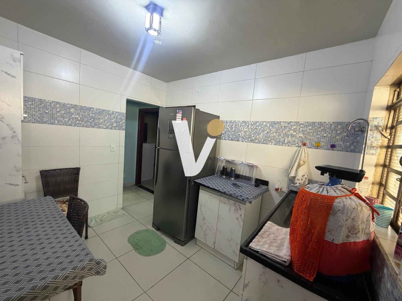 Cozinha interna