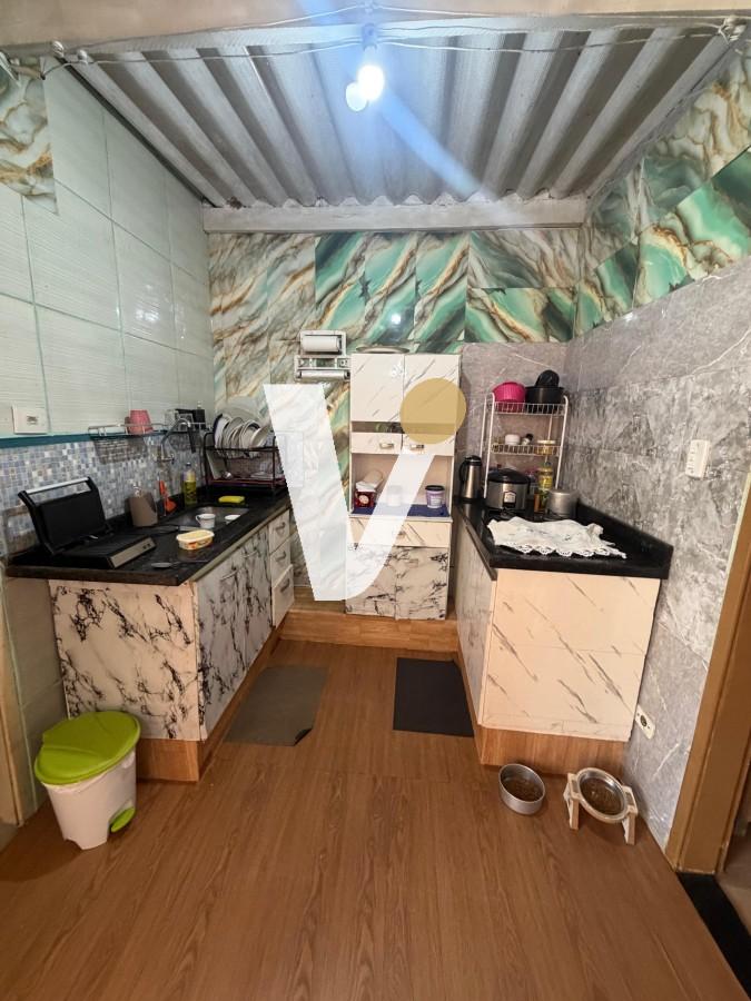 Cozinha externa
