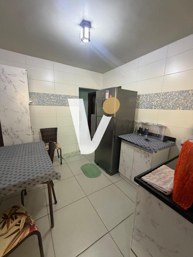 Cozinha interna