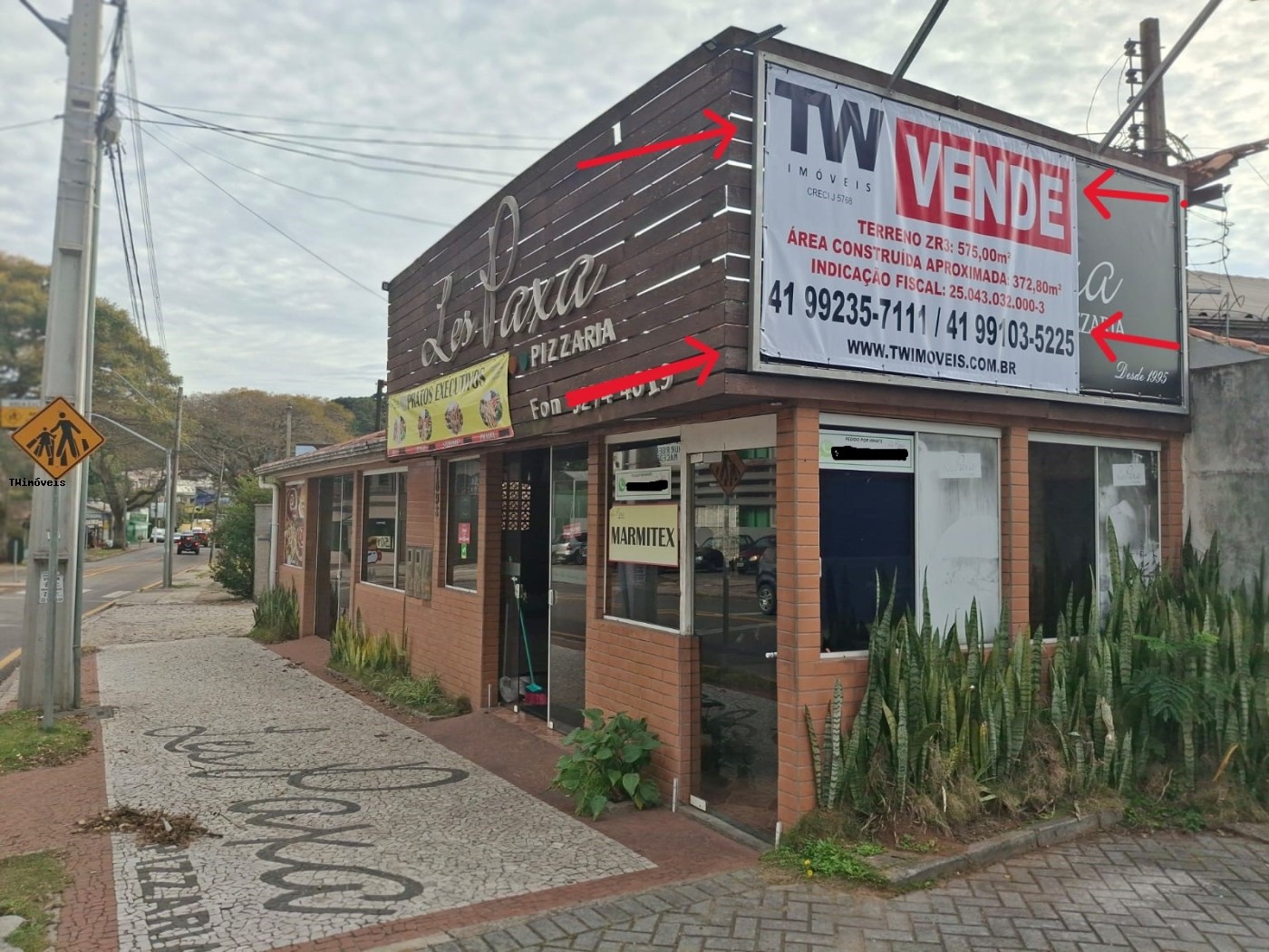 VENDA RESIDENCIAL e COMERCIAL Casa para Venda - Curitiba, Semin�rio
